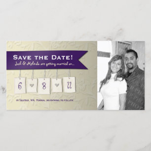 Color ajustable: DIY Guardar las tarjetas de fotos