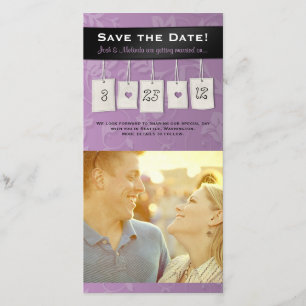 Color ajustable: DIY Guardar las tarjetas de fotos
