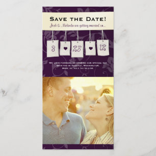 Color ajustable: DIY Guardar las tarjetas de fotos