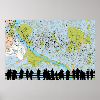 Color alternativo para la impresión de Bats de Aus