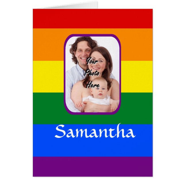 Color arcoiris (Frente)