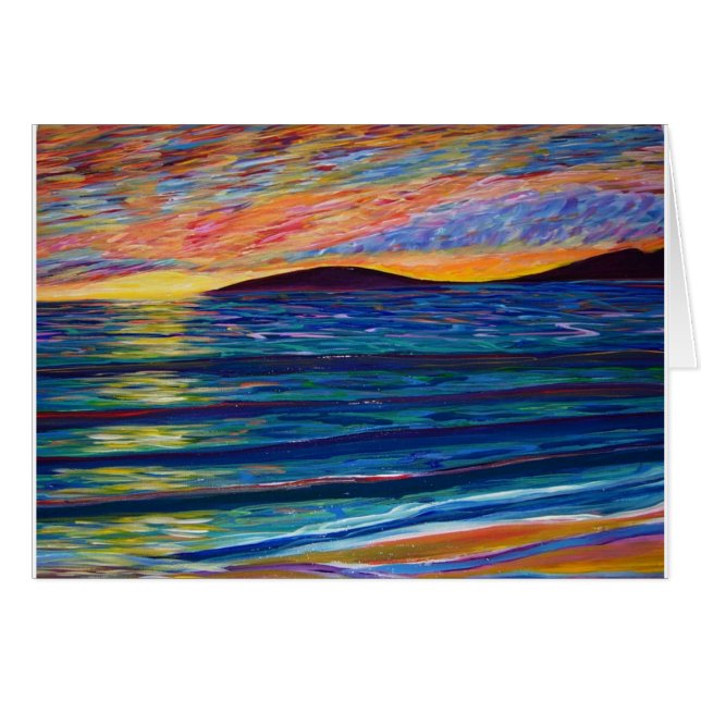 color atardecer (Anverso (Horizontal))