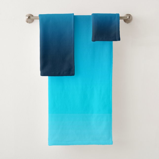 Color azul gradiente (In situ)