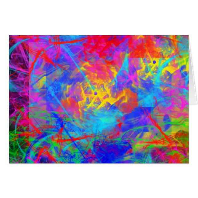 Color Chaos (Anverso (Horizontal))