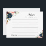 color de agua burdeos, marina y consejo floral rub<br><div class="desc">Un diseño floral sencillo con bonitas flores de color burdeos,  rosa y azul marino. No dude en cambiar los colores y detalles del texto.</div>