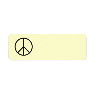 Color de fondo del personalizar de la etiqueta del
