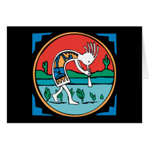 Color de Kokopelli