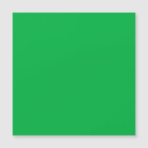 Color de la clave cromática Verde