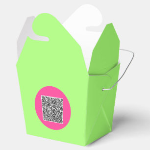 Color de la plantilla Personalizado de cajas de fa