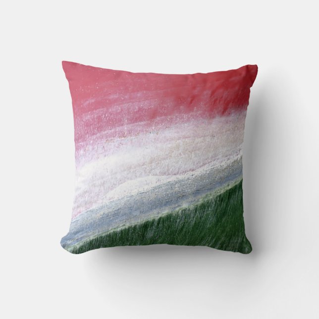 Color de la sandía - almohada (Anverso)