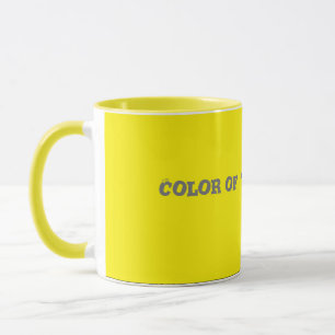Color de la taza del año 2021