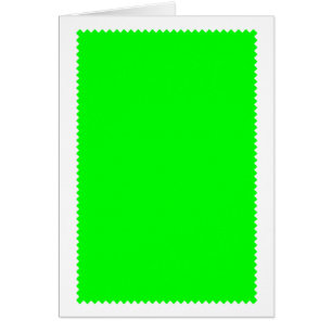 Color de la visualización de la plantilla de regal