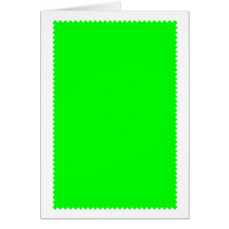 Color de la visualización de la plantilla de regal