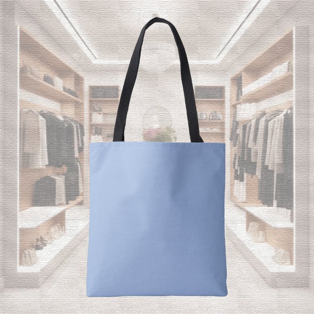 Color de tendencia - Bolsa de tetas azul en polvo (Subido por el creador)