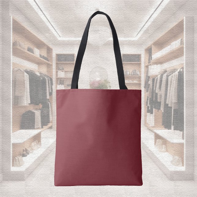 Color de tendencia - Bolsa de tetas rojas de Crims (Subido por el creador)