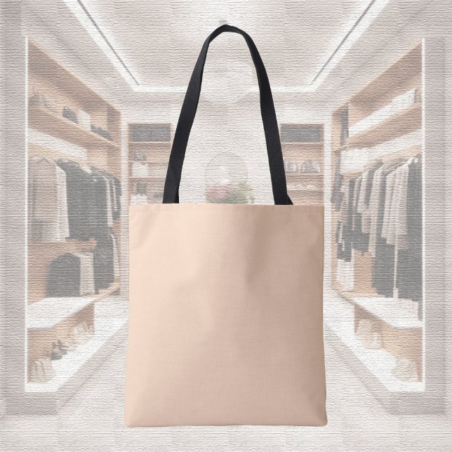 Color de tendencia - Bolsa Rubor Tote (Subido por el creador)
