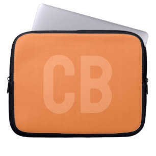 Color de tendencia Fresco Funda para Portátil Tang