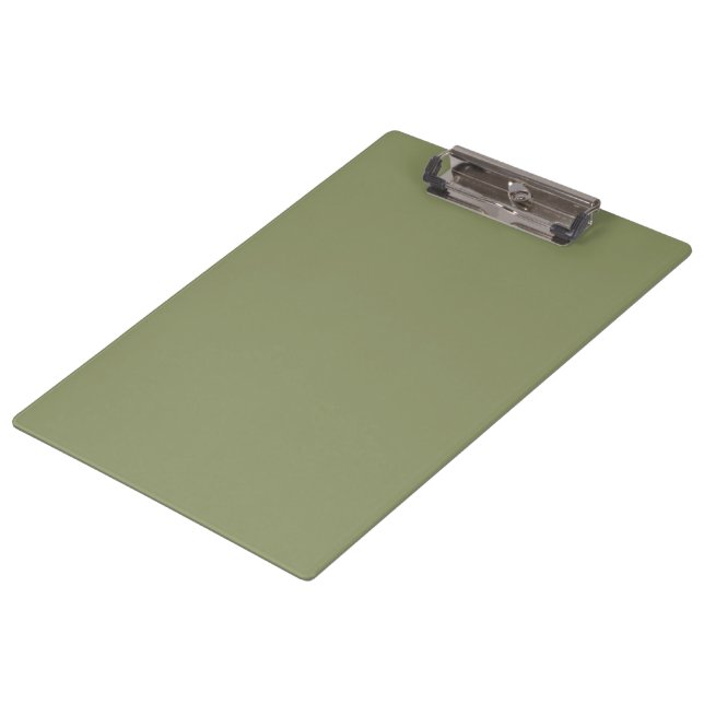 Color de tendencia - Portapapeles sólido verde roj (Angular)