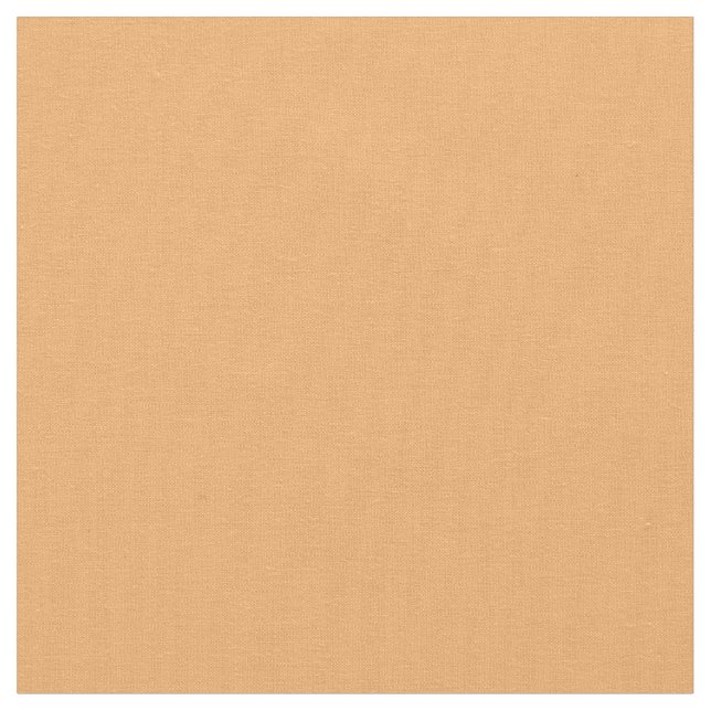 Color de tendencia - Tela Naranja suave (De cerca)