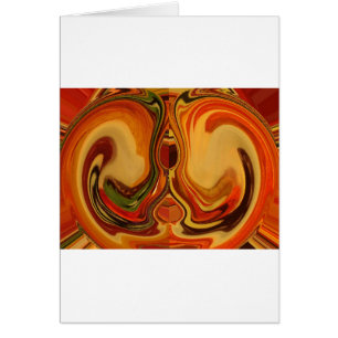 Color de trama de caída del Guay retro vintage Hak