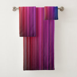 Color del arcoiris vertical|