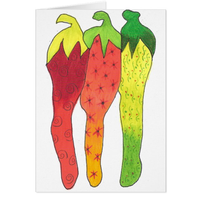 Color del chile (Frente)