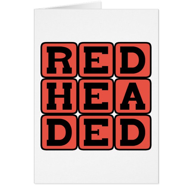 Color del pelo del jengibre (Frente)