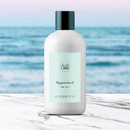 Color del personalizado Agregar etiqueta de produc