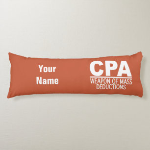 Color del personalizado CPA y cojín del cuerpo de 