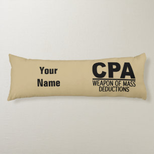 Color del personalizado CPA y cojín del cuerpo de 