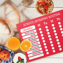 Color del Personalizado del Bloc de notas de la li