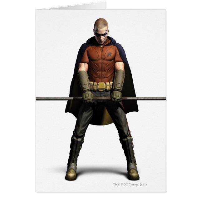 Color del Robin (Frente)