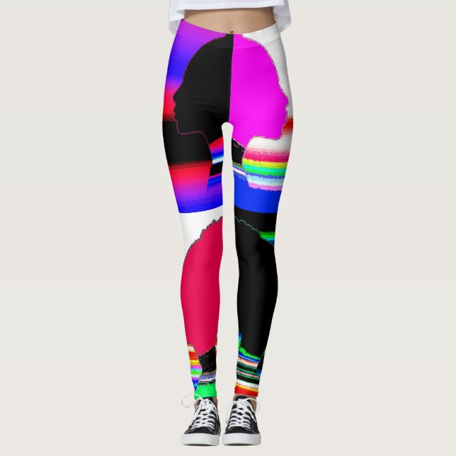 Color Echo Leggings (Anverso)