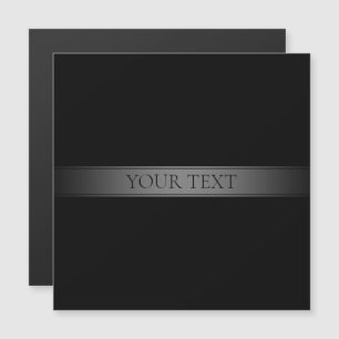 Color editable de banda de degradado simple y eleg