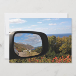 Color en la vista posterior