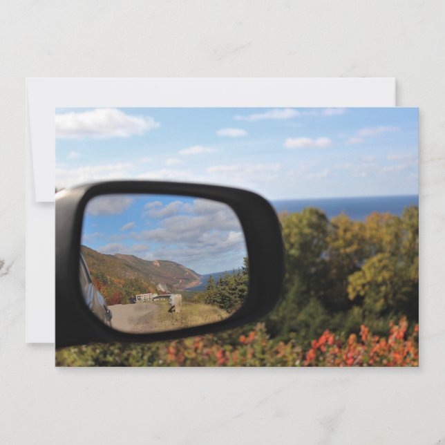 Color en la vista trasera (Anverso)