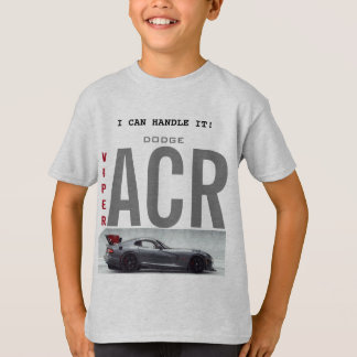 COLOR GRIS DE LA CAMISETA DE LOS NIÑOS "TEMA DEL V