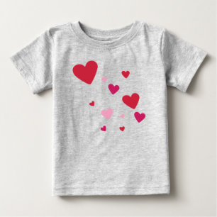 Color Me Bonito - Bebé Bella Camiseta Jersey