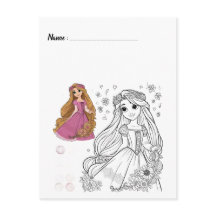 Color Me Frozen | Tarjetas de Actividades para Niñ