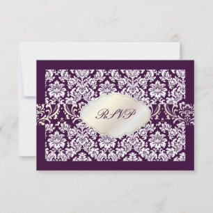 Color PixDezines rsvp moiré damask+Lámparas/DIY