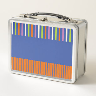 Color Pop Stripes diseño moderno a rayas