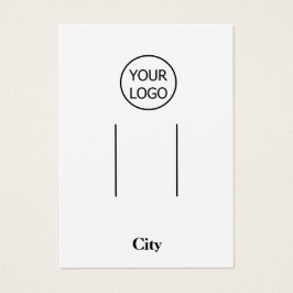 color rosa simple añadir tu logotipo personalizado