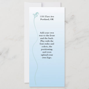 Color rosa sombreado con línea de lis de flores