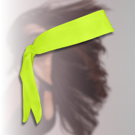 Color sólido amarillo neón | Clásica | Elegante