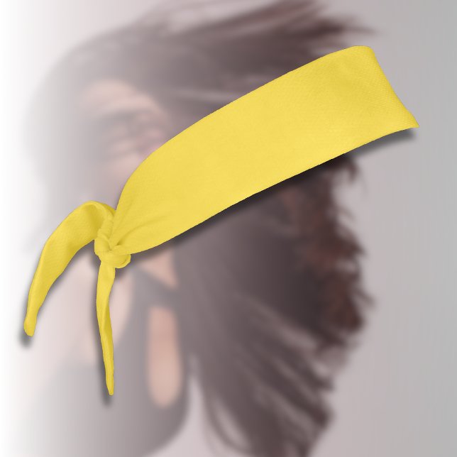 Color sólido amarillo solar | Clásico Elegante (Subido por el creador)