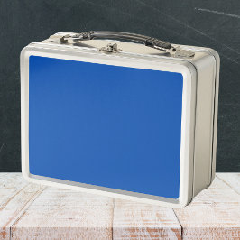 Color sólido azul cobalto