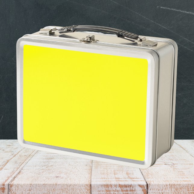 Color sólido neón amarillo (Subido por el creador)