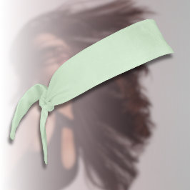 Color sólido pastel Pistachio | Clásica | Elegante