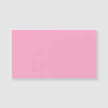 Color sólido rosa de carnación | Clásica | Elegant