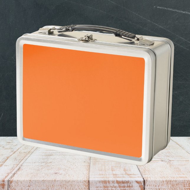 Color sólido tigre naranja (Subido por el creador)